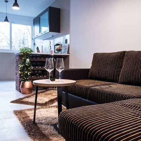 Deni Luxury Apartment Split Buitenkant foto