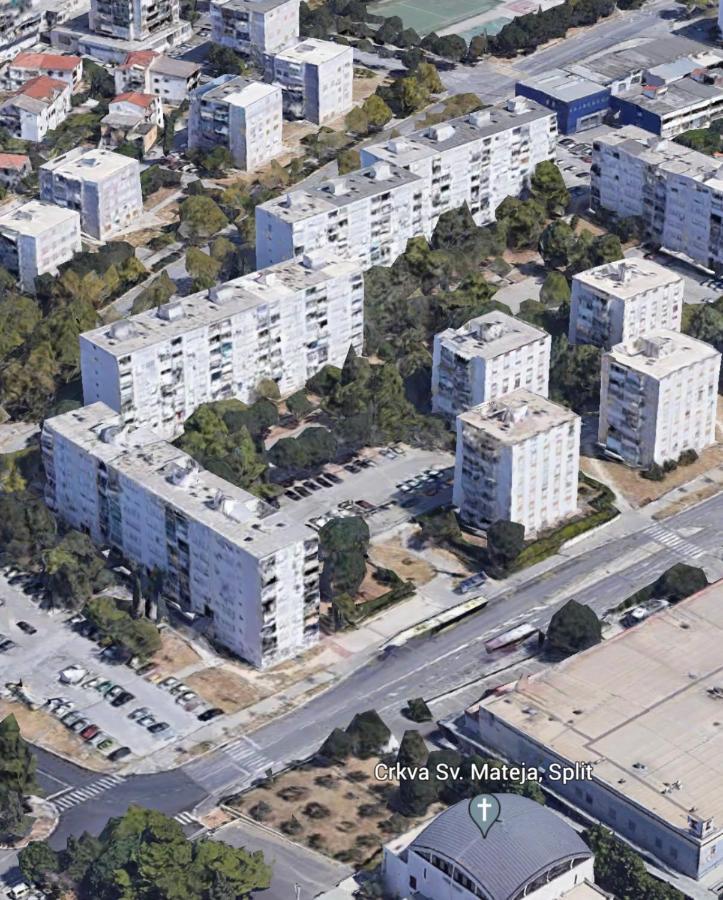 Deni Luxury Apartment Split Buitenkant foto