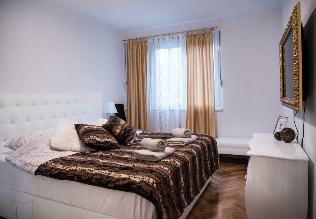 Deni Luxury Apartment Split Buitenkant foto