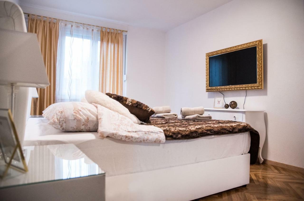 Deni Luxury Apartment Split Buitenkant foto