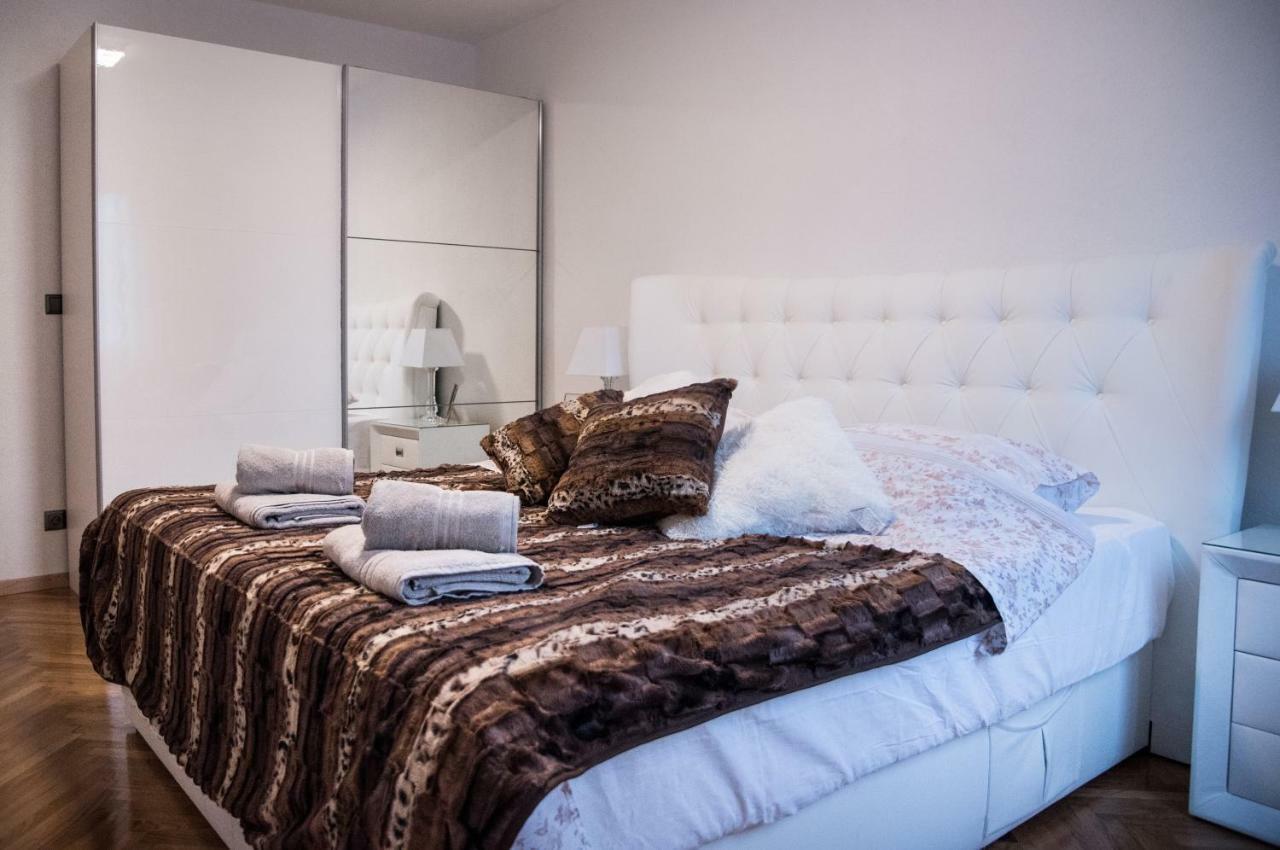 Deni Luxury Apartment Split Buitenkant foto