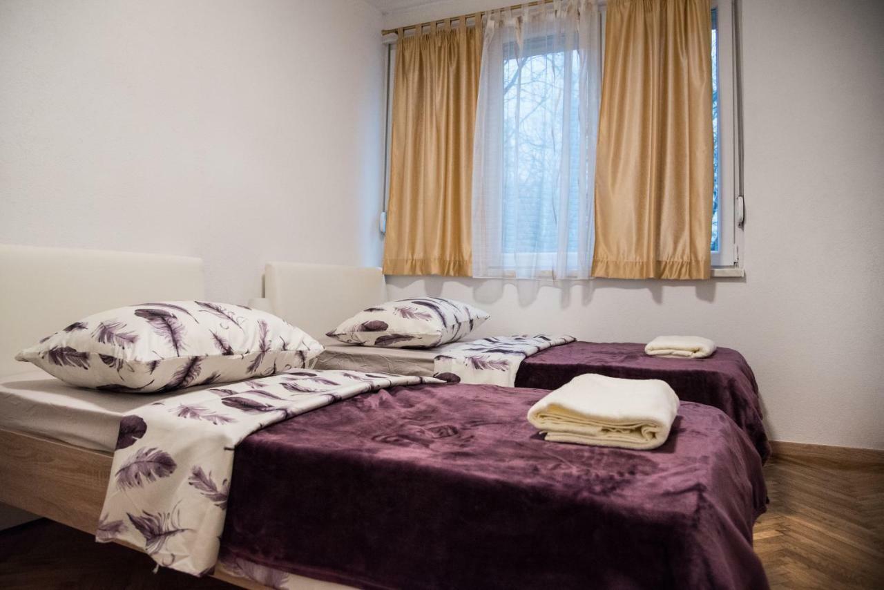 Deni Luxury Apartment Split Buitenkant foto