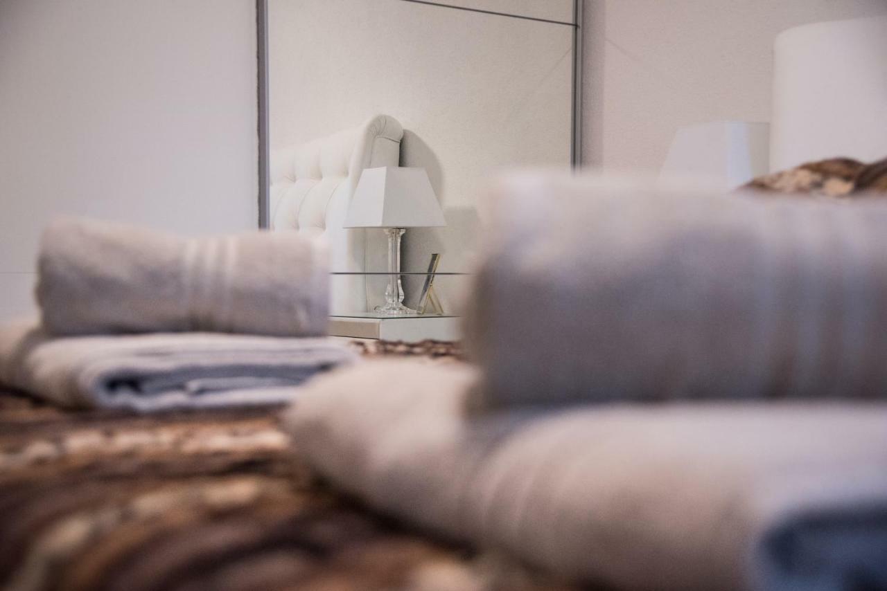 Deni Luxury Apartment Split Buitenkant foto