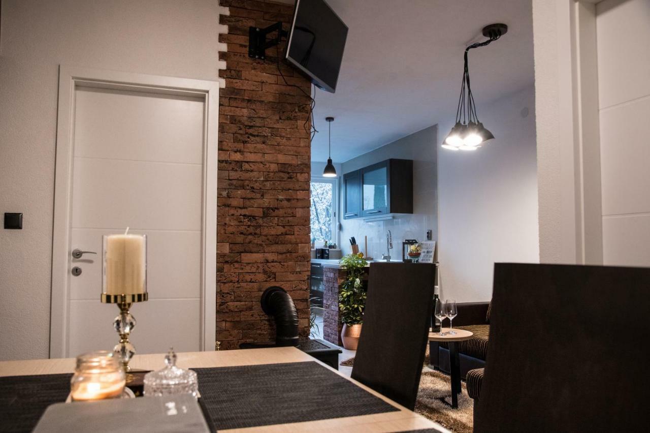 Deni Luxury Apartment Split Buitenkant foto