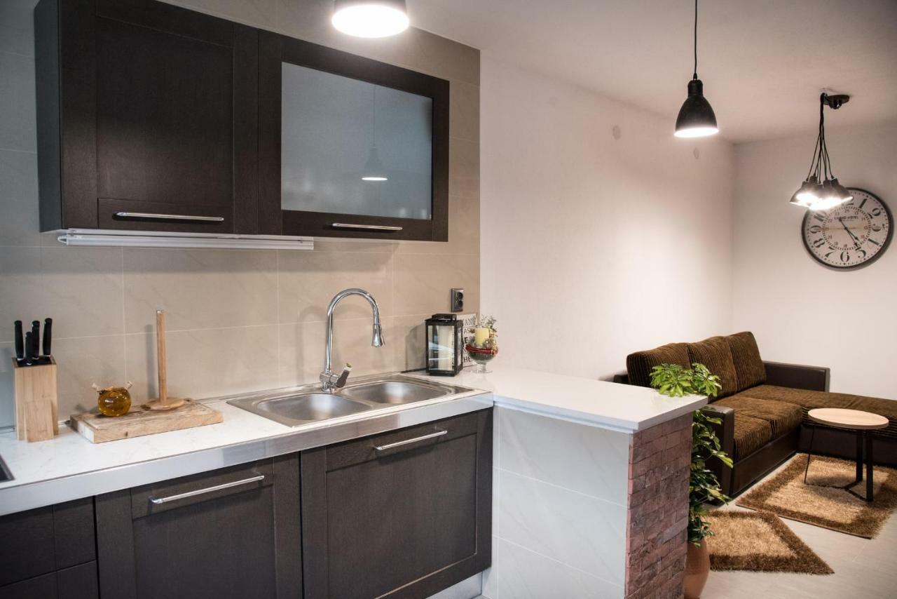 Deni Luxury Apartment Split Buitenkant foto
