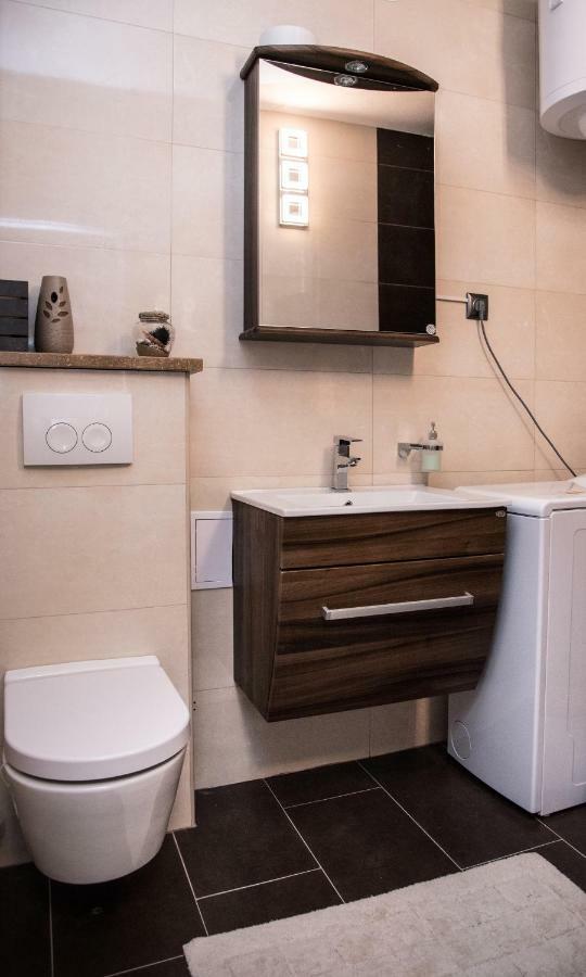 Deni Luxury Apartment Split Buitenkant foto