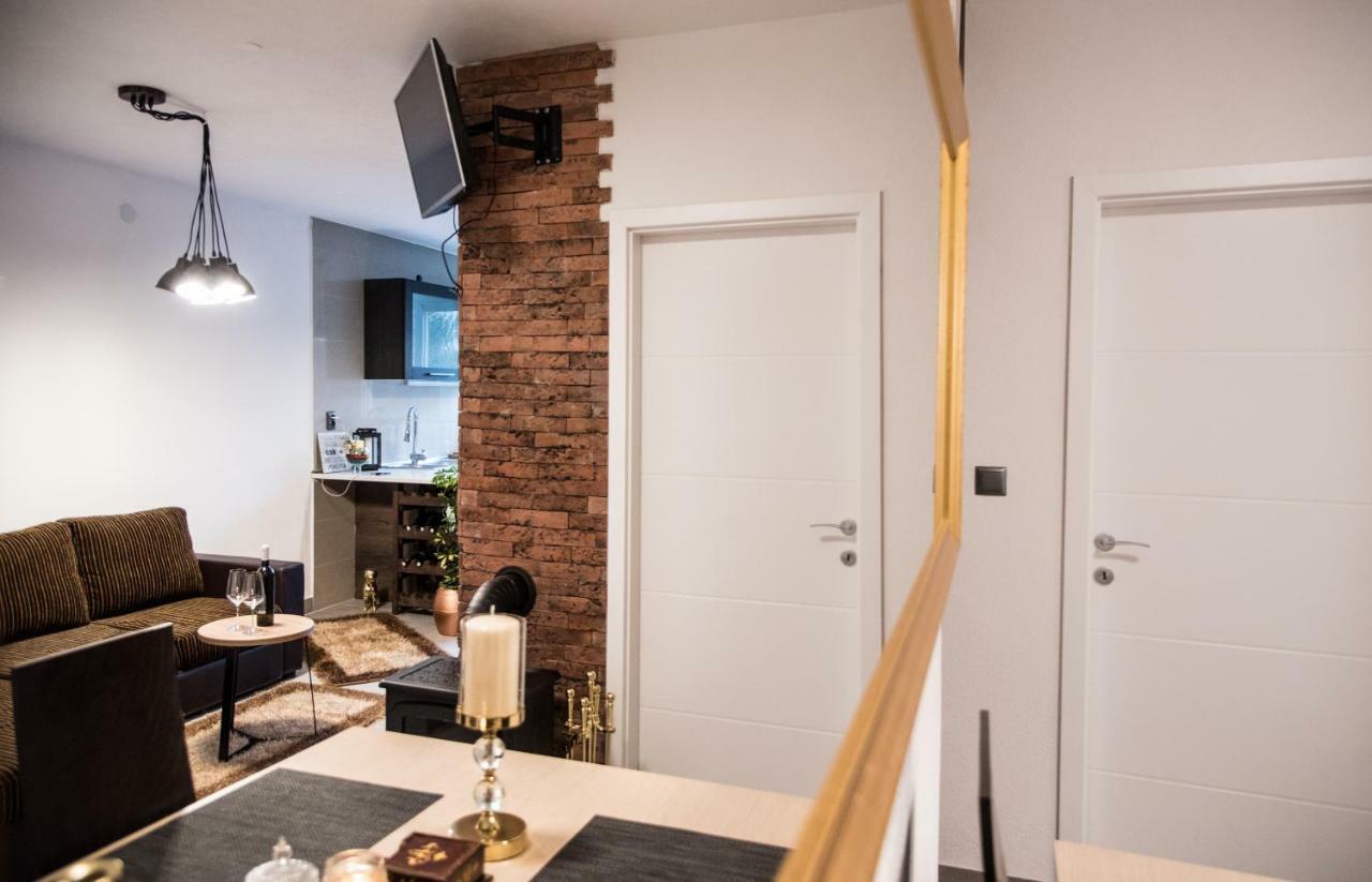 Deni Luxury Apartment Split Buitenkant foto
