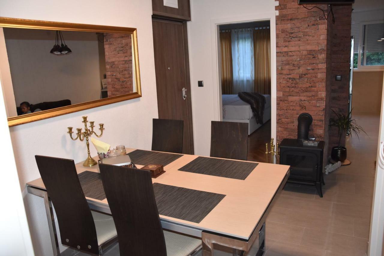 Deni Luxury Apartment Split Buitenkant foto