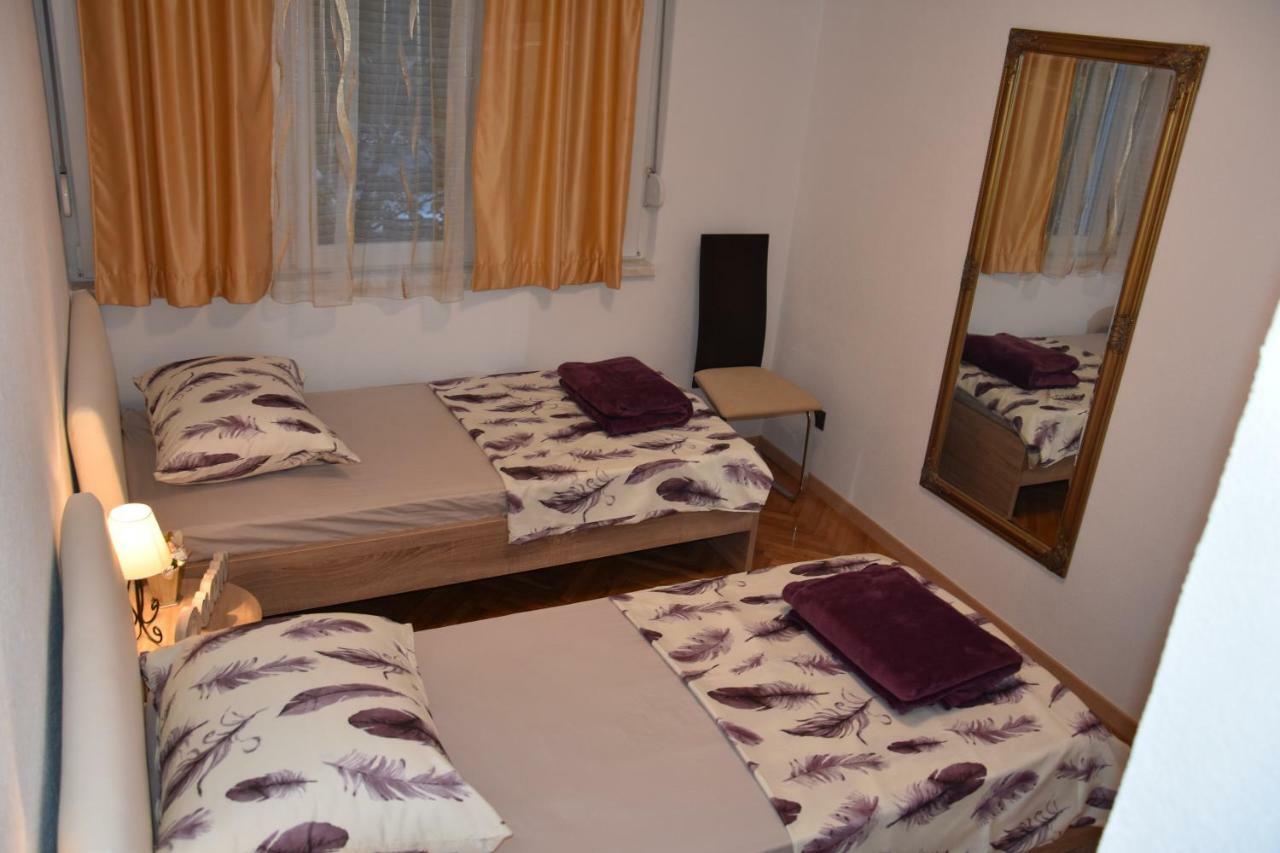 Deni Luxury Apartment Split Buitenkant foto