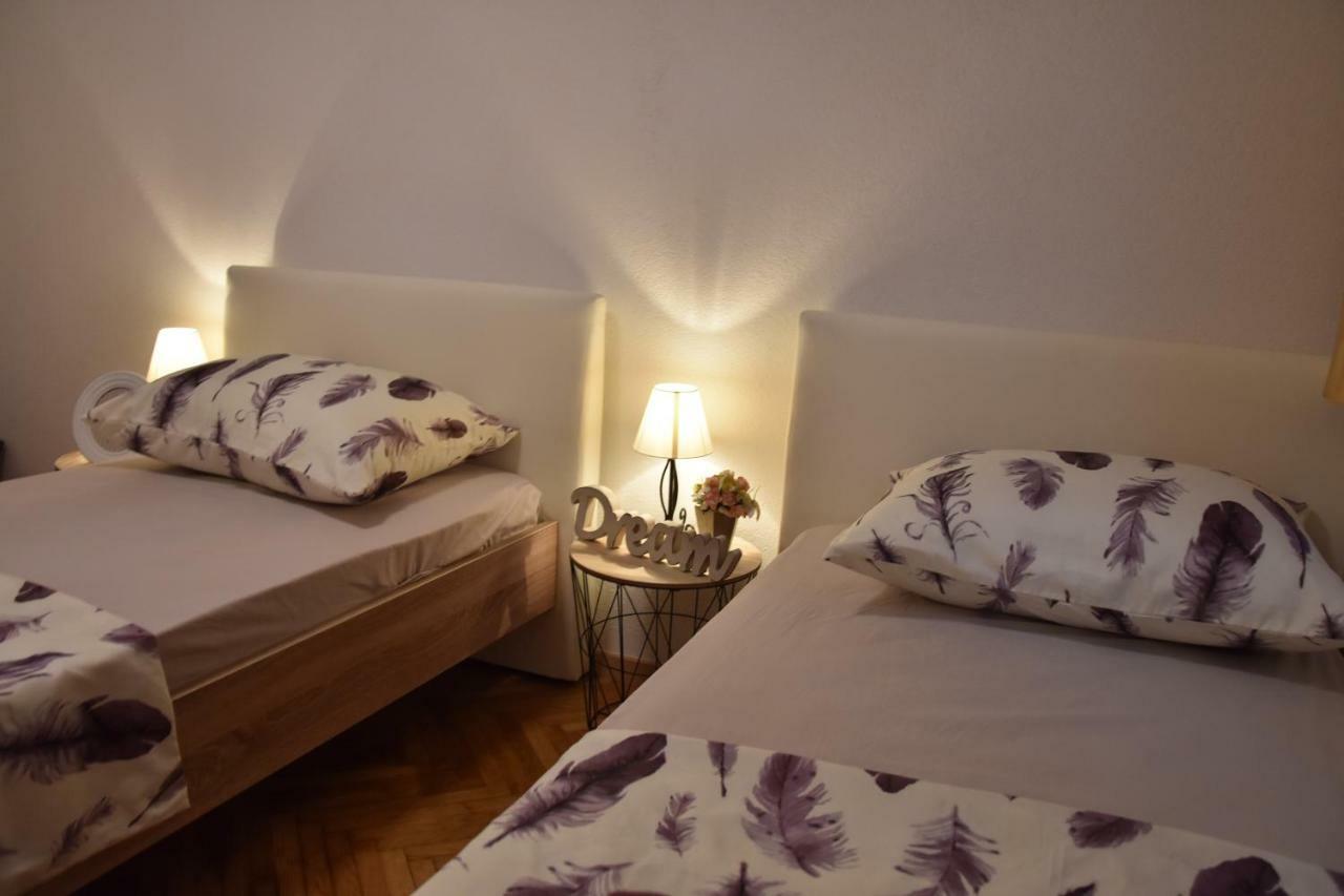 Deni Luxury Apartment Split Buitenkant foto